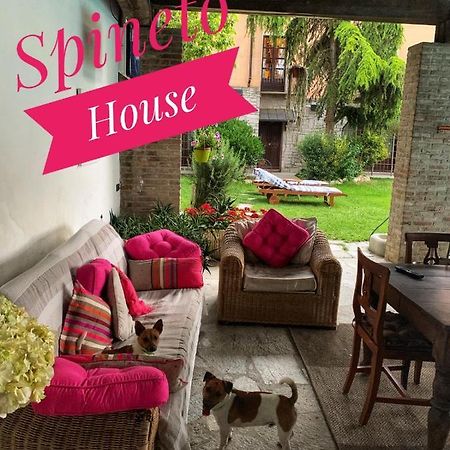 Spineto House Hotel Spineto Scrivia Luaran gambar