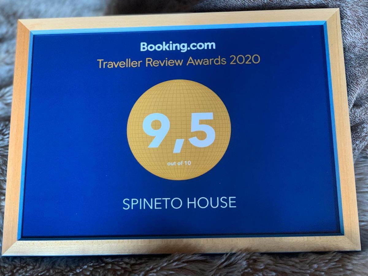 Spineto House Hotel Spineto Scrivia Luaran gambar