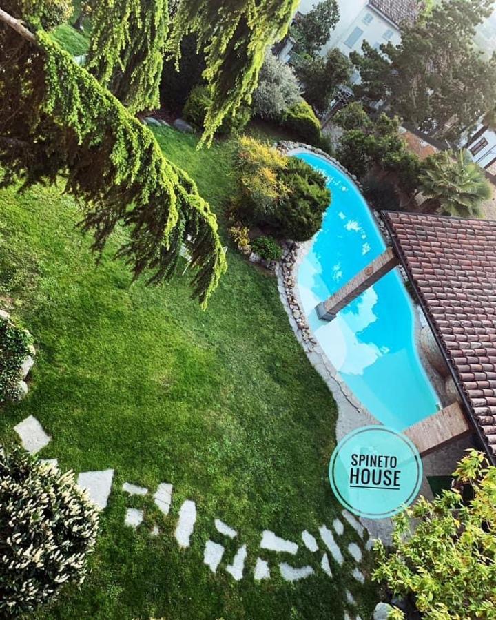 Spineto House Hotel Spineto Scrivia Luaran gambar