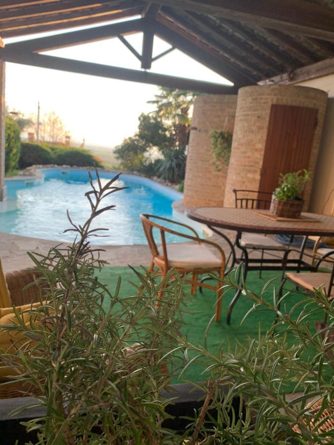 Spineto House Hotel Spineto Scrivia Luaran gambar