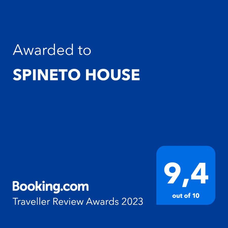 Spineto House Hotel Spineto Scrivia Luaran gambar
