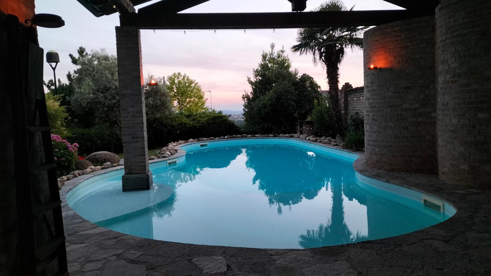 Spineto House Hotel Spineto Scrivia Luaran gambar