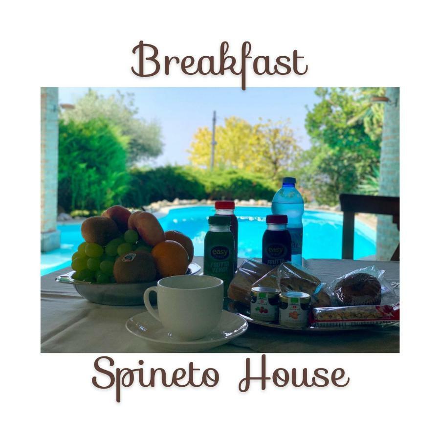 Spineto House Hotel Spineto Scrivia Luaran gambar