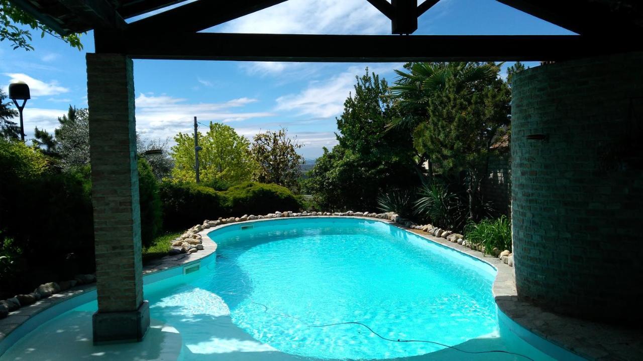 Spineto House Hotel Spineto Scrivia Luaran gambar