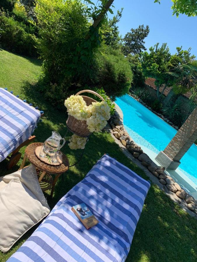 Spineto House Hotel Spineto Scrivia Luaran gambar