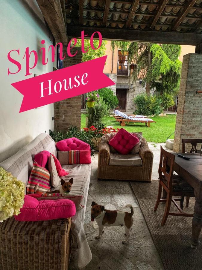Spineto House Hotel Spineto Scrivia Luaran gambar